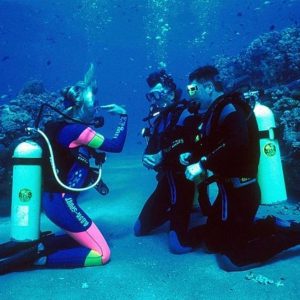 Buceo en Kusadasi