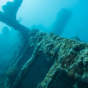 Paseo en submarino por Antalya