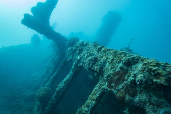 Paseo en submarino por Antalya