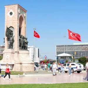 Free tour por el barrio de Taksim