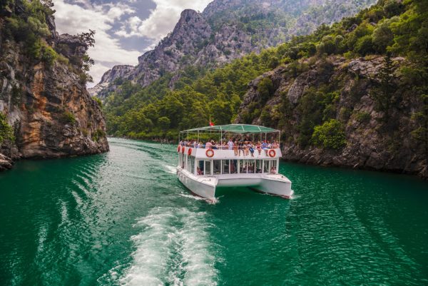 Excursión al Lago Verde + Paseo en barco