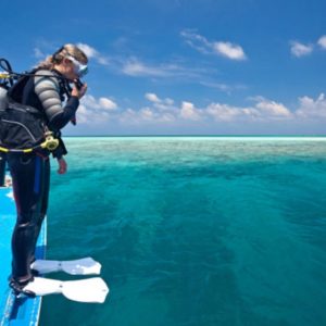 Buceo en Kemer