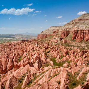 Tour por el sur de Capadocia