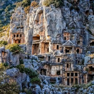 Excursión a Kekova y Demre