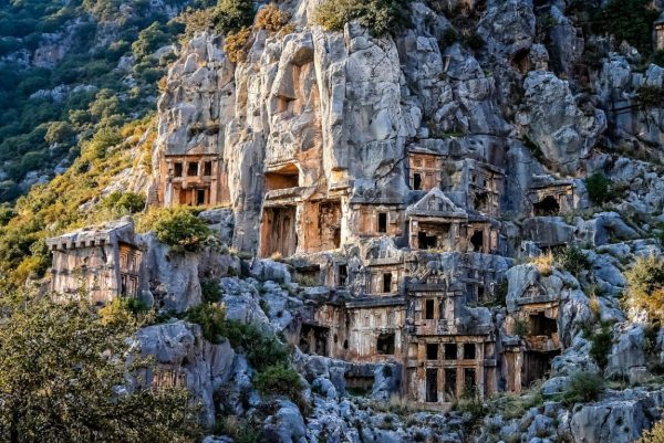 Excursión a Kekova y Demre