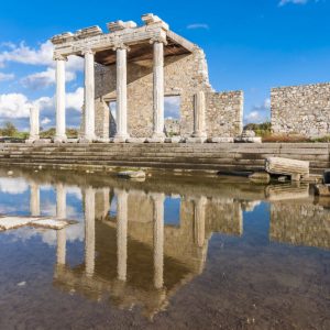 Excursión a Priene, Mileto y Dídima