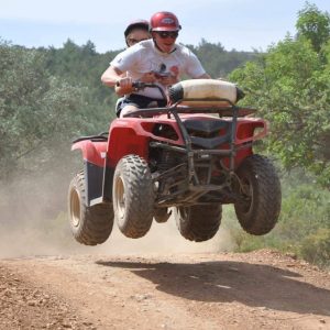 Tour en quad por Kusadasi