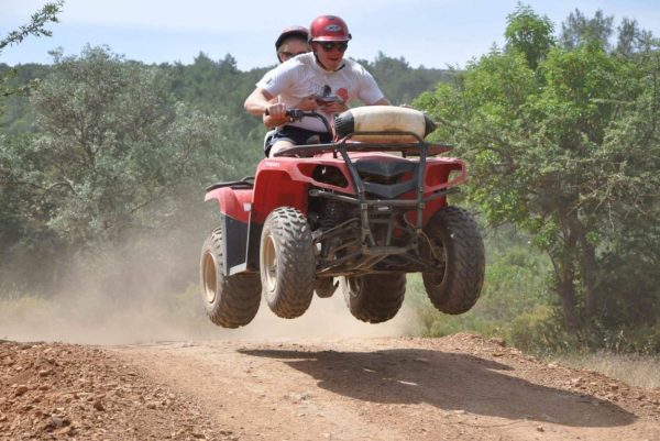 Tour en quad por Kusadasi