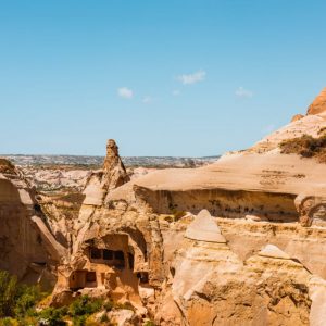 Capadocia al completo en 2 días