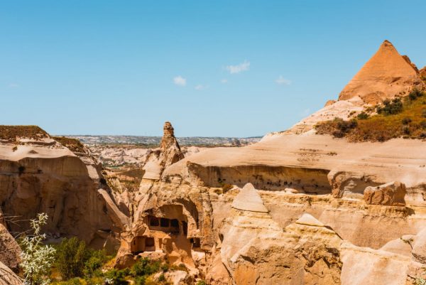 Capadocia al completo en 2 días