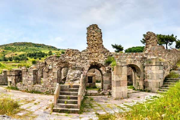 Excursión privada a Pérgamo